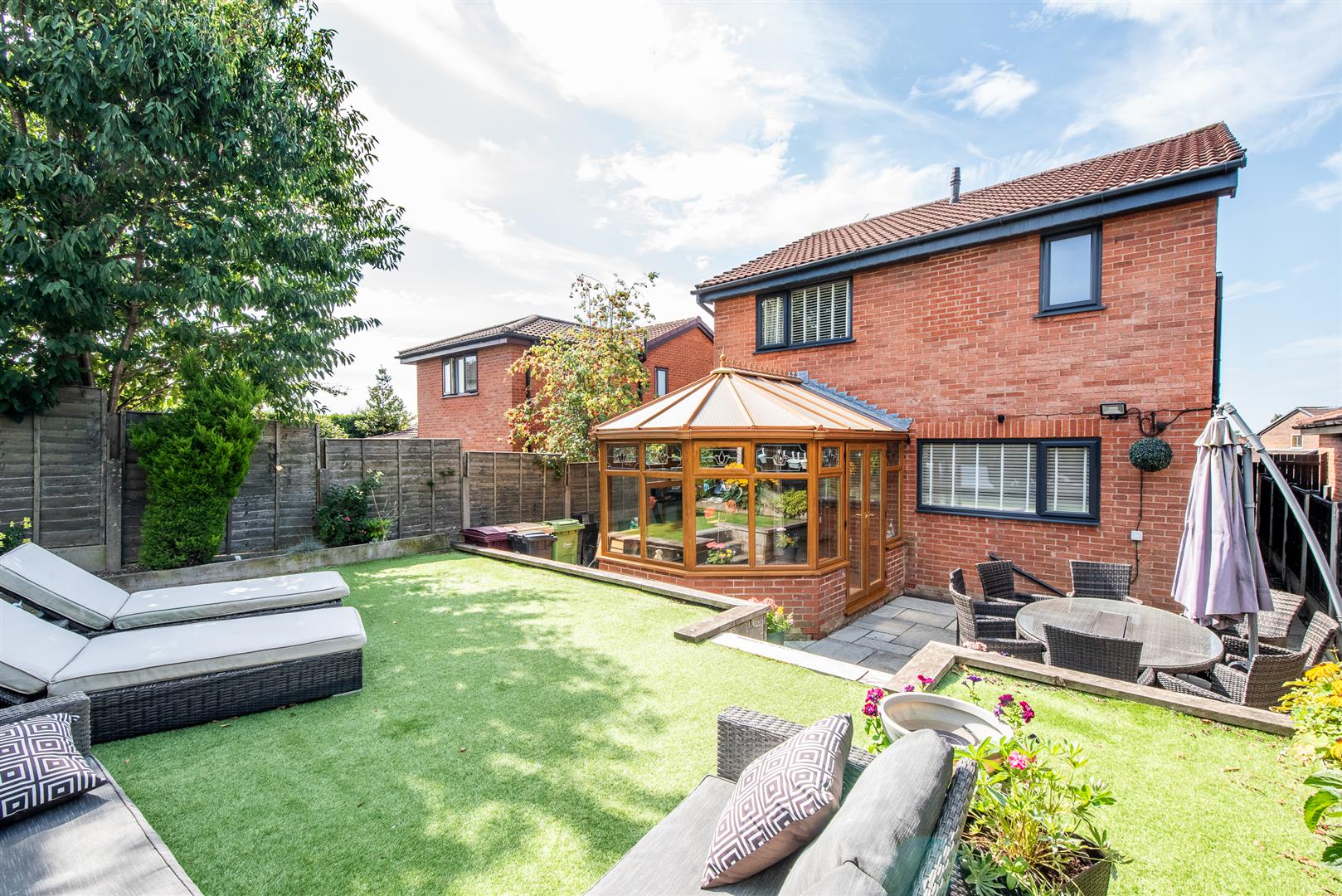 Whitsundale, Westhoughton, Bolton